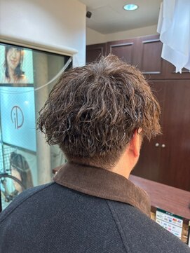 インパークス 新越谷店(INPARKS) ツイストパーマ/メンズパーマ［新越谷/新越谷駅］