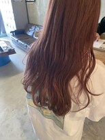 エイミー(amy.) つやつやピンクベージュ