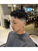アイロンパーマY