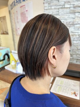 ヴィサージュオーク(VISAGE oak) インナーカラー