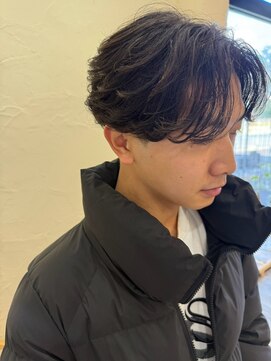 シフト(SHEEFT) 20代30代40代ナチュラル束感ショート爽やかセンターパート