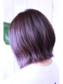 ブレア(Blair) ツヤカラー　ラベンダー