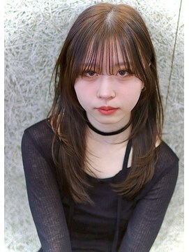 髪質改善と縮毛矯正の専門店 サンティエ(scintiller) 縮毛矯正 髪質改善 鹿児島 20代30代40代