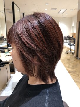 ユニックス イオンモール川口前川店(UNIX) 王道ウルフ