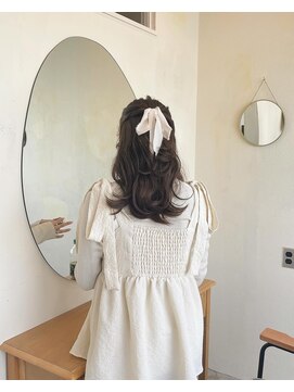 アールファイブ ショウナンダイ(R-5 shonandai) ミニウルフ/チェリーブラウン/ホワイトグレージュ[湘南台]