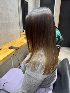 ルエン 船橋(Luen) 髪質改善/髪質改善ストレート