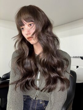 イピン(e'pine) ロングレイヤー