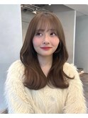 【WaysTOKYO ミク】シークレットハイライトでまろベージュ