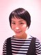 イナクト ヘアー(ENACT.hair)の写真/簡単スタイリングで毎朝ラクラク♪お手入れのしやすさにこだわった再現性の高いスタイル提案が魅力！