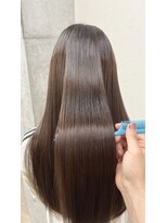 エフバイラブランシュ 大宮東口店(ef by La Blanche)&nbsp;大宮/大宮美容室/髪質改善/くびれヘア/艶カラー/韓国