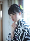 浴衣アレンジ【いわき】
