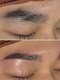 美容室 賀流。の写真/《身だしなみは髪だけじゃない★》ヘアのメンテナンスはもちろん、眉を整えるだけで格段に印象が変わる！