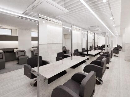 ビカムメンズヘアー 栄店(become men's hair)の写真