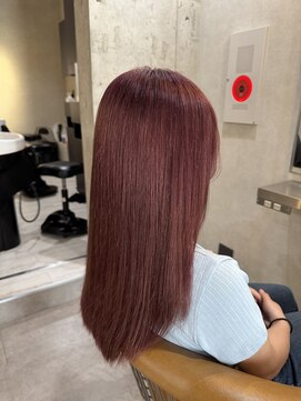 パル(PARU) カシスレッド