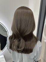 ヴェルダ 池袋店(verda) オリーブカラー/池袋/ブリーチなしダブルカラー