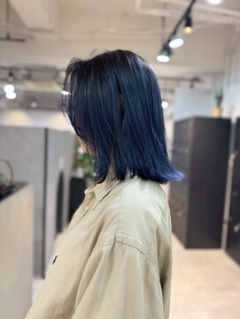 メリー オオサカ(Merly Osaka) ダブルカラー