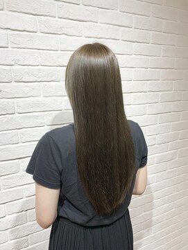 ヘア スパ ビューティー エールフォルム(HAIR SPA BEAUTY YELLFORME) エドルカラー