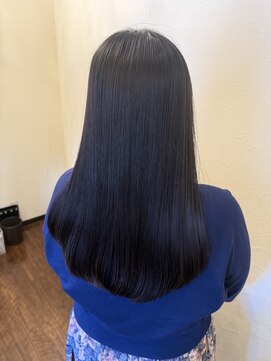 髪質改善ヘアエステサロン オプシア(OPSIA) ツヤツヤストレート