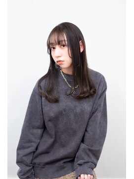 コティーユニ(Kotii uni) ミディアムロング