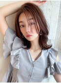 大人可愛いこなれくびれボブ【浦和】