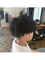 ステレオ ヘアデザイン 安城店(STEREO HAIR DESIGN)&nbsp;＊ソフトツイスト 9月