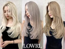 "リーズナブル×ハイクオリティ"でモデル,社会人,学生まで幅広く支持頂いているブリーチ特化salon*［渋谷］