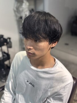 アンジェ(ange) マッシュウルフ_miu