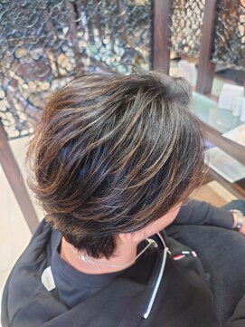 ロイヤルエムシー(MC) メッシュメンズショート