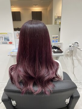 リラ(Rira) ピンクグラデーション