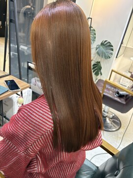 ブランシュ(Blanche) 髪質改善/髪質改善縮毛矯正/艶髪