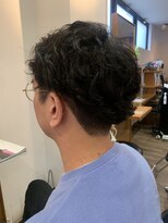 クロード モネ 吉祥寺店(Claude MONET) 【木賀 絵莉子】デザインパーマ/メンズ