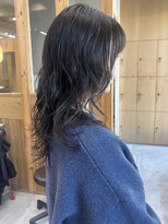 メゾンシアー(Maison Sheer) レイヤーパーマ