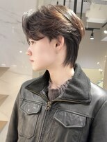 メンズグレース(men's GRACE)&nbsp;センターパート