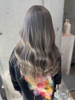 マーシュ ルーヴェ(marshu Luve)&nbsp;ハイトーングレー