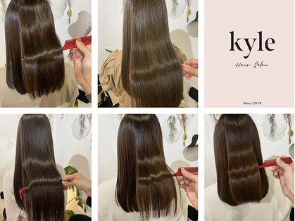 カイル(kyle)の写真