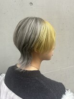 チップ タップ 成増店(tip top)&nbsp;ウルフカット