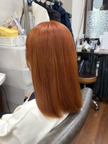ヴァロア 中村橋店(BAROA)&nbsp;１ブリーチ・オレンジ