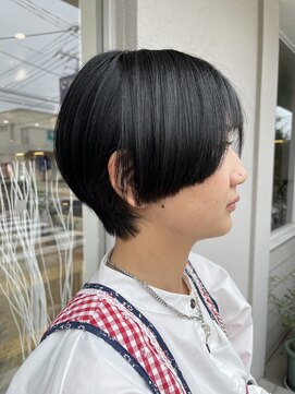 フラン バイ ケンジ(Flan by KENJE) 20代/ショートスタイル