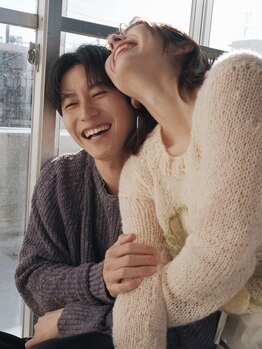 フタリ(FUTARI)の写真/髪質、骨格、毛量、ファッションなど...全てを含めてあなたに似合う一つのスタイルとして仕上げます♪