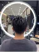 メンズショート