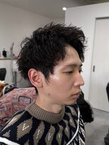 縁 ハナレ(en 870)&nbsp;【色気ラフムーブピンパーマ】