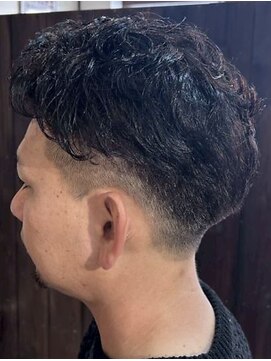 フリーダム 池下店(Freedom) メンズパーマ