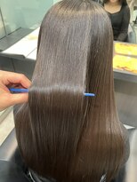 アヴァンス アリオ鳳店(AVANCE) 髪質改善トリートメント