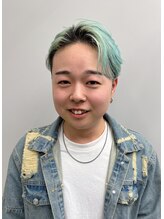 ジュール メンズ 大分(Joule men's)&nbsp;植木永遠 [大分駅]