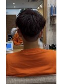 メンズショート/カシスピンク