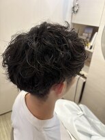 ドットアンドドット(dot&dot...)&nbsp;パーマ