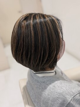 美容室アルベ(albe+m) ハイライト