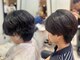 パーマ落としラボ アピッシュ 青山(apish)の写真