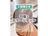 ＊《ご新規様限定》白髪・カラーリタッチ(2cm以内) 【￥1320オフ】