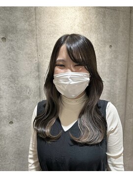 スーリール 西大分店(Sourire) 【sourire西大分】 ピンクイヤリングカラー
